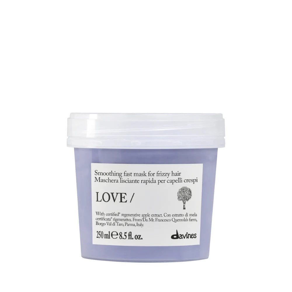 Davines LOVE Smoothing Instant Mask 250ml hair mask #Size_250ml