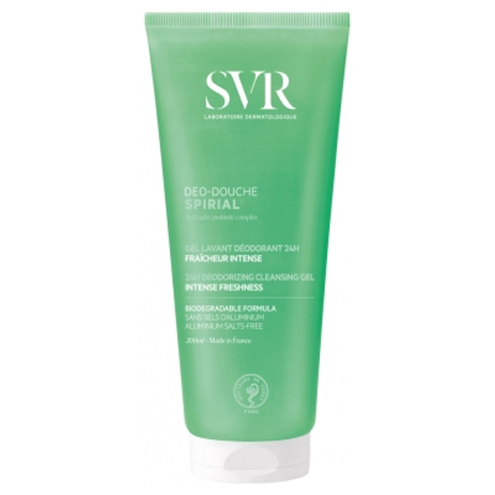 SVR Spirial Déo-Douche 200ml