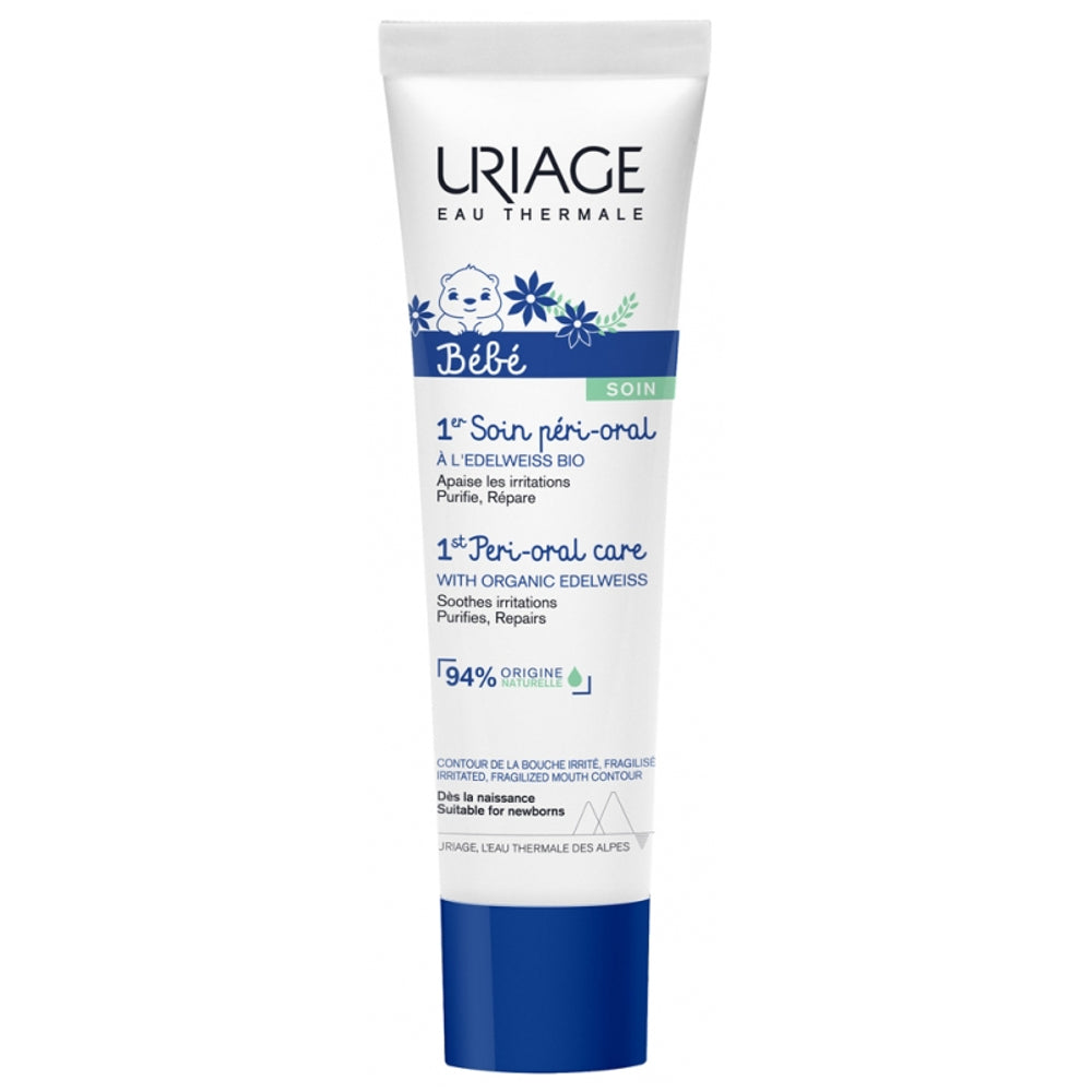 Uriage Bebe 1er Soin Peri-oral baby health