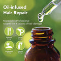 Macadamia Weightless Repair Conditioner 300ml #Size_300ml