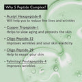 Haruharu Wonder Centella Phyto & 5 Peptide 30ml face moisturizers #Size_30ml