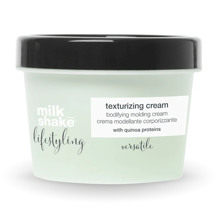 milk shake lifestyling texturizing cream