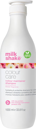 Milk Shake Flower Power Colour Maintainer Shampoo 1000ml #Size_1000ml