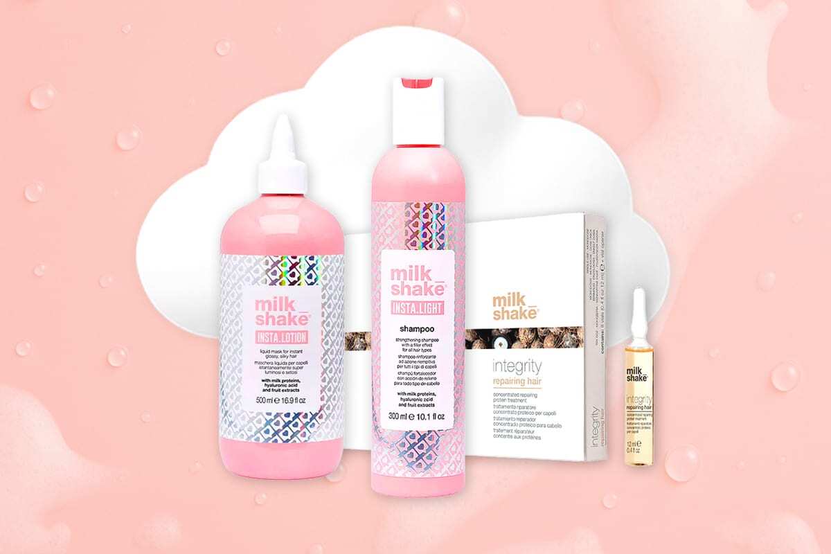 Milk Shake is terug!