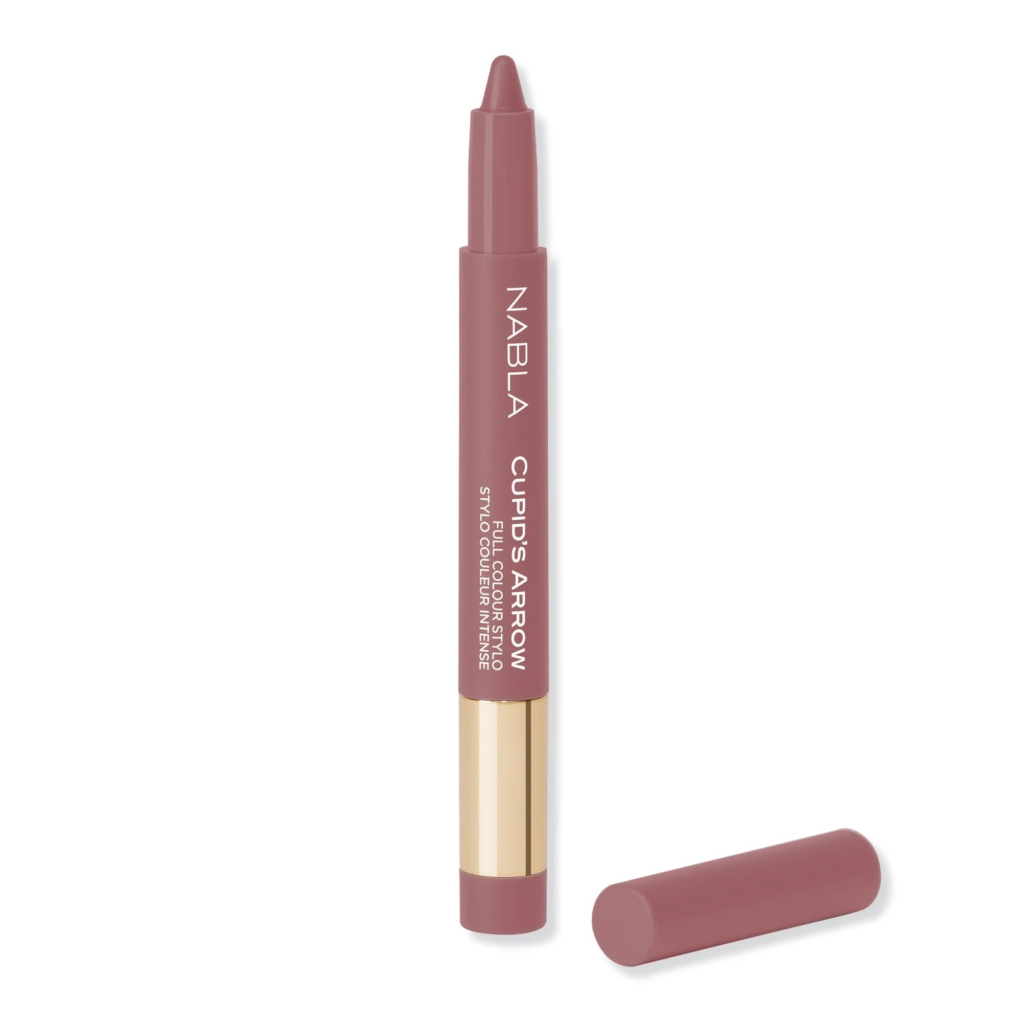 Nabla Cupid's Arrow Longwear Stylo Mauve 13 #Color_Mauve 13 CupidsArrowLongwearStylo