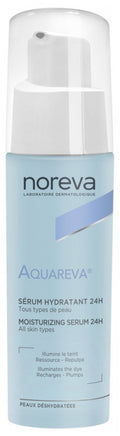 Noreva Aquareva Moisturizing Serum 24H 30ml face serum #size_ 30ml