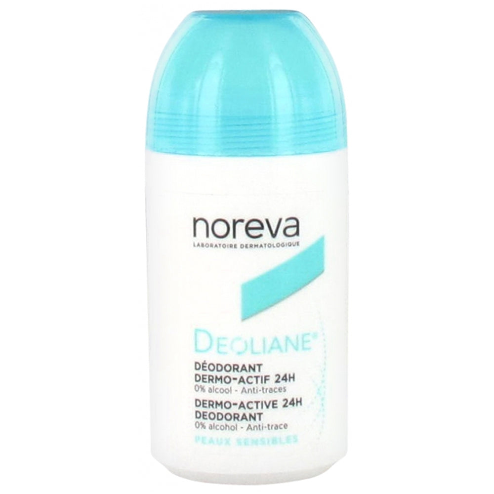 Noreva Deoliane Dermo-Active 24H Deodorant 50ml deodorants