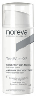 Noreva Trio White XP Anti-Dark Spot Night Care 30ml face serum #size_ 30ml