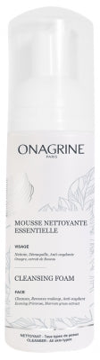 Onagrine Essential Cleansing Foam 150ml facial cleanser #size_ 150ml