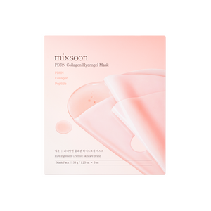 Mixsoon Gel gezichtsmaskers