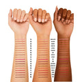 SLA Paris Dermographic Lip Pencil shade chart