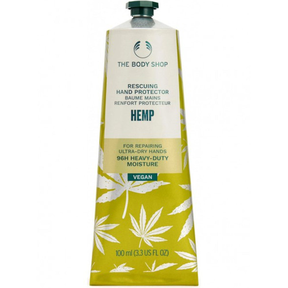 THE BODY SHOP Hemp Hand Protector 100ml lotions & moisturizers