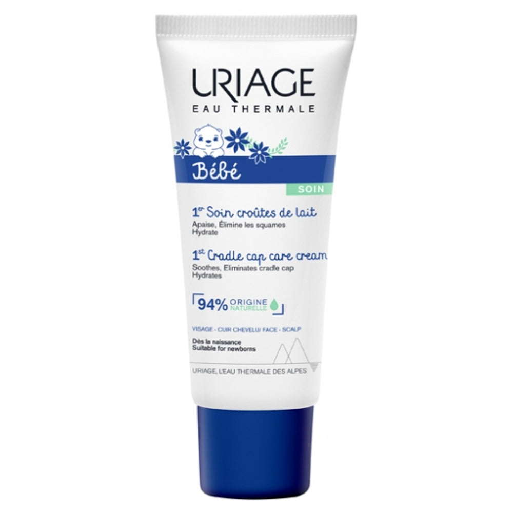 Uriage Bebe 1er Soin Cr De Lait baby health