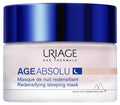 Uriage Age Absolu Redensifying Sleeping Mask 50ml skin care masks & peels #Size_50ml