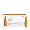 Sesderma C-Vit Intensive Serum Ampoules 10×1.5ml face serum #Size_10×1.5ml