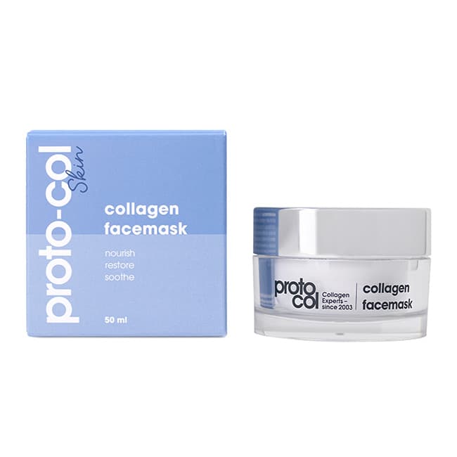 Collagen Facemask