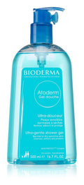 Bioderma Atoderm Gel 500ml body wash #Size_500ml