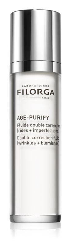 Filorga Age-Purify Anti-Wrinkle Fluid for Oily and Combination Skin