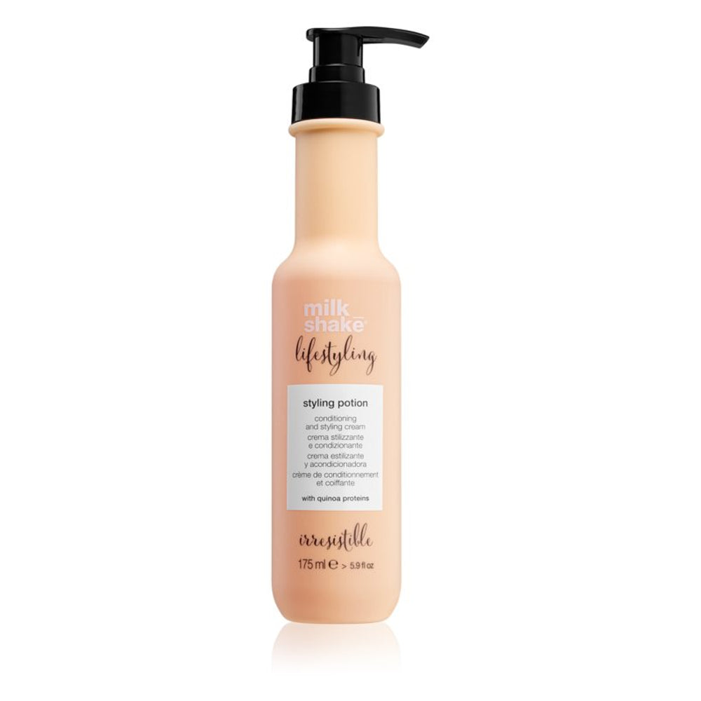 Milk Shake Lifestyling Light Styling Cream For Nourish And Shine