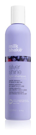 Milk Shake Silver Shine Light Shampoo 300ml #Size_300ml
