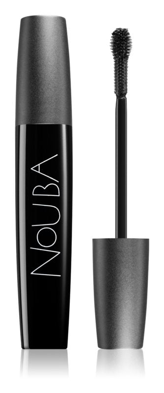 Nouba Maxitech volumizing and curling mascara