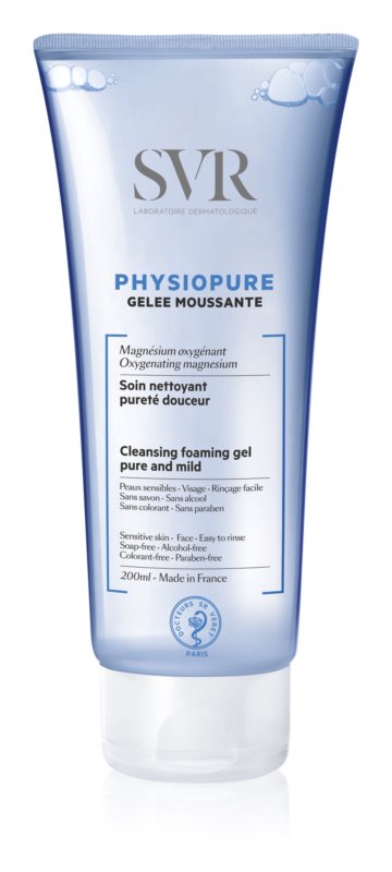 SVR Physiopure Purifying Foam Gel